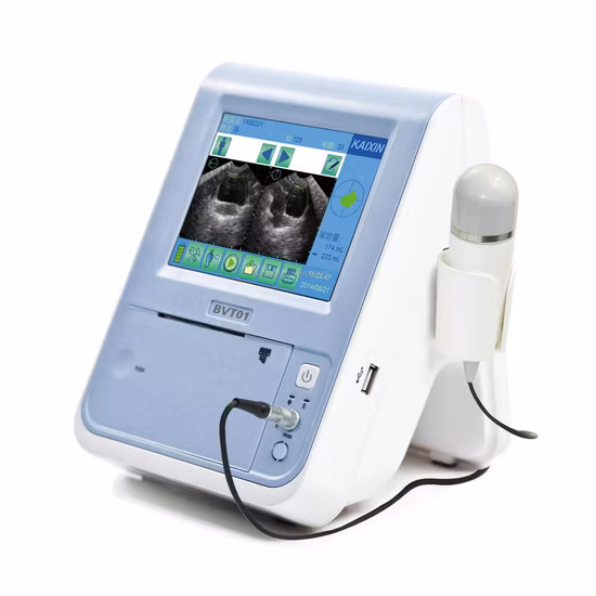 Kaixin 휴대용 초음파 손바닥 소변 방광 스캐너